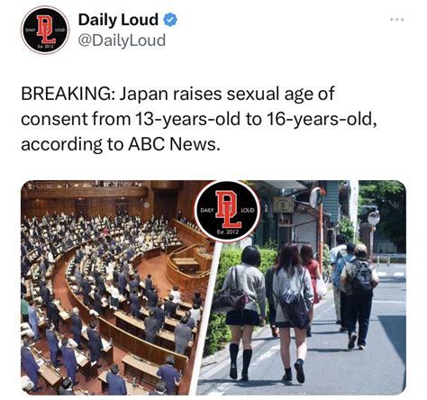 japan teen sex|Japan raises age of sexual consent from 13 to 16